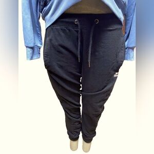 Slazenger Black Lounge Pants